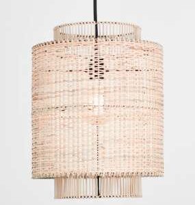 Rattan Lamp